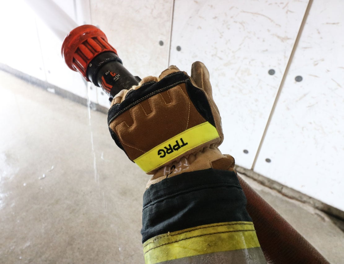 Pro-Tech 8 B.O.S.S. Series Litex Extrication/Industrial Oil-Gas Glove